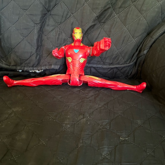 Spider man, Captain America, Iron Man action figures - Picture 4 of 7